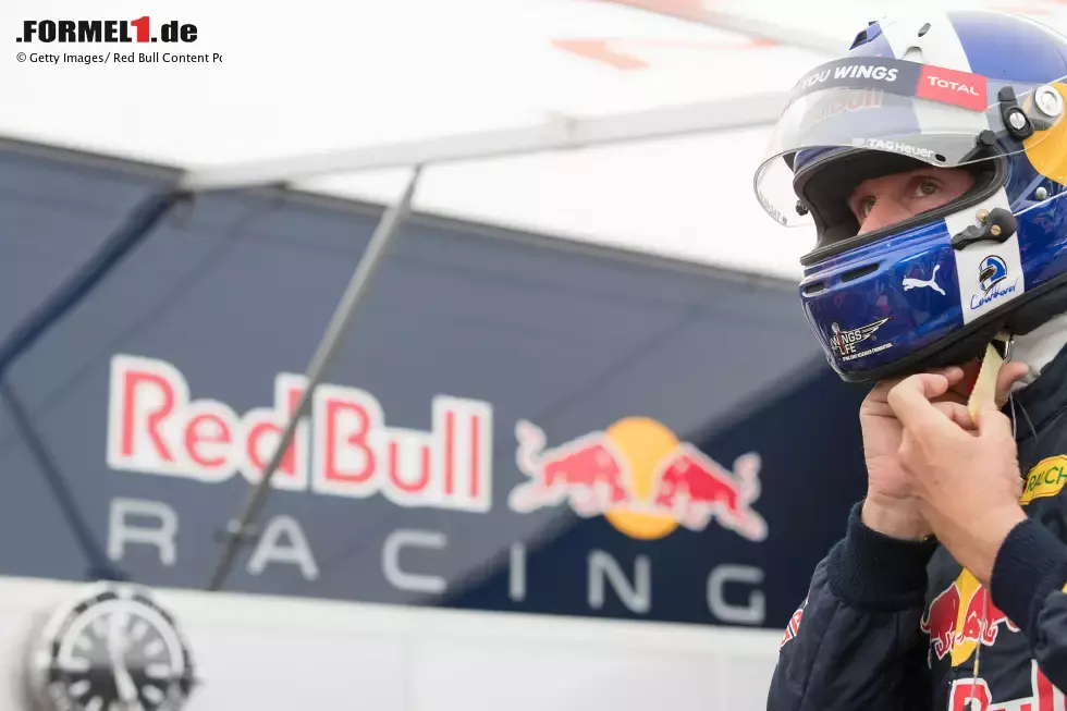 Foto zur News: David Coulthard (Red Bull)