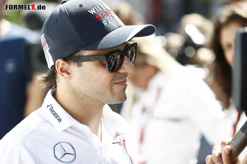 Foto zur News: Felipe Massa (Williams)