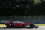 Foto zur News: Sebastian Vettel (Ferrari)