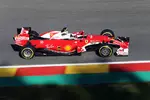 Foto zur News: Kimi Räikkönen (Ferrari)