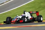 Foto zur News: Romain Grosjean (Haas)