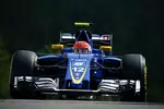 Foto zur News: Felipe Nasr (Sauber)