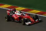 Foto zur News: Kimi Räikkönen (Ferrari)