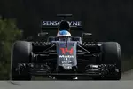 Foto zur News: Fernando Alonso (McLaren)