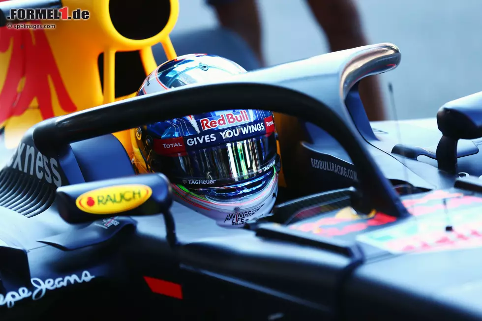 Foto zur News: Daniel Ricciardo (Red Bull)