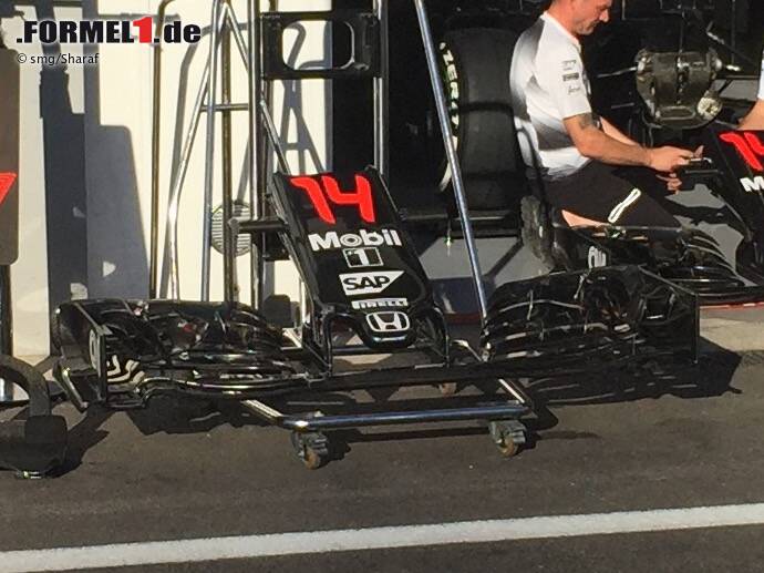 Foto zur News: McLaren MP4-28