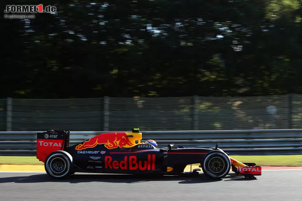 Foto zur News: Max Verstappen (Red Bull)