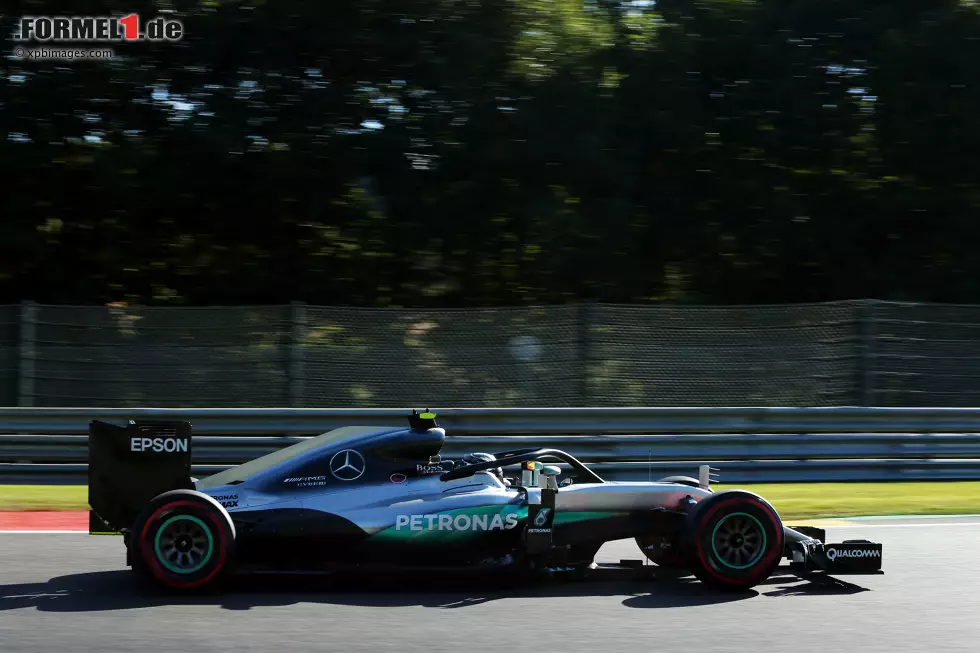 Foto zur News: Nico Rosberg (Mercedes)