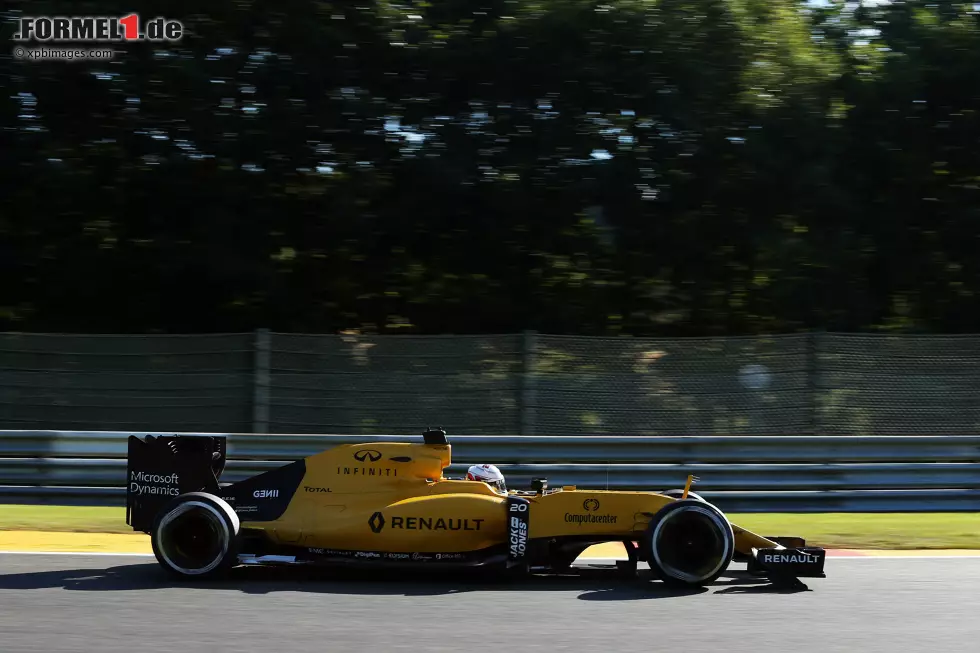 Foto zur News: Kevin Magnussen (Renault)