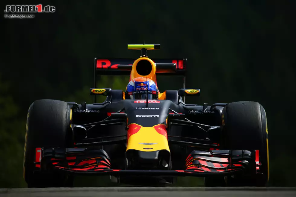 Foto zur News: Max Verstappen (Red Bull)