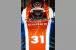 Foto zur News: Esteban Ocon (Manor)