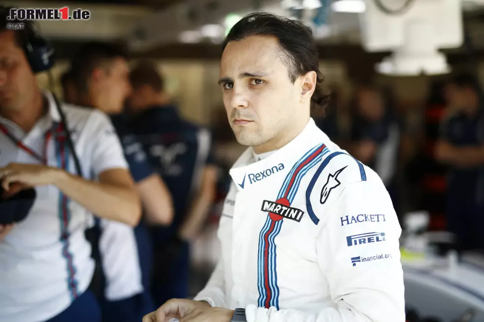 Foto zur News: Felipe Massa (Williams)