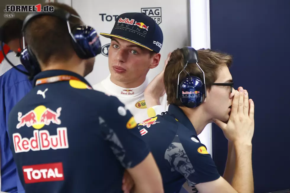 Foto zur News: Max Verstappen (Red Bull)