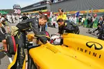 Foto zur News: Kevin Magnussen (Renault)