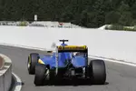 Foto zur News: Felipe Nasr (Sauber)