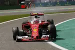 Foto zur News: Kimi Räikkönen (Ferrari)