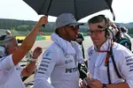 Foto zur News: Lewis Hamilton (Mercedes)