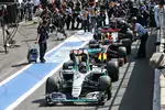 Foto zur News: Nico Rosberg (Mercedes)