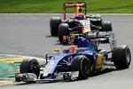 Foto zur News: Felipe Nasr (Sauber)