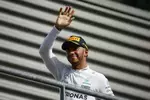 Foto zur News: Lewis Hamilton (Mercedes)