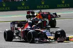 Foto zur News: Daniil Kwjat (Toro Rosso)