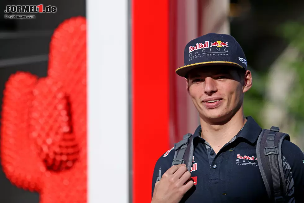 Foto zur News: Max Verstappen (Red Bull)