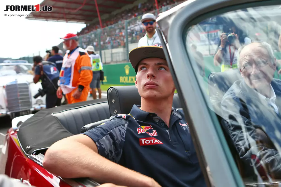 Foto zur News: Max Verstappen (Red Bull)