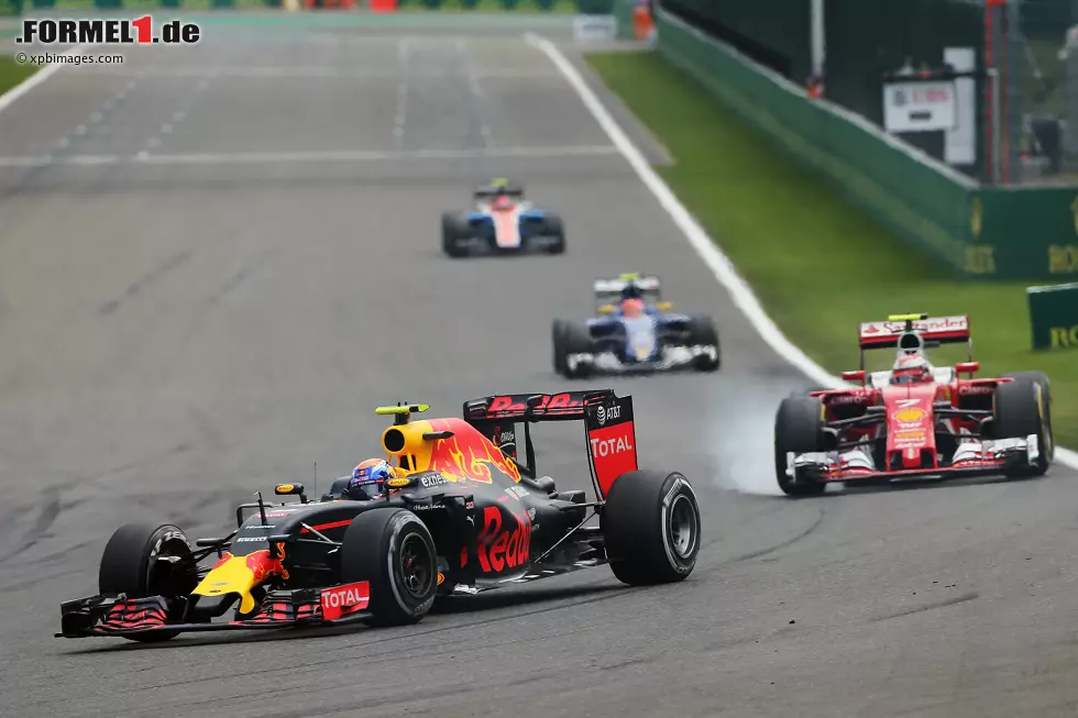 Foto zur News: Max Verstappen (Red Bull)