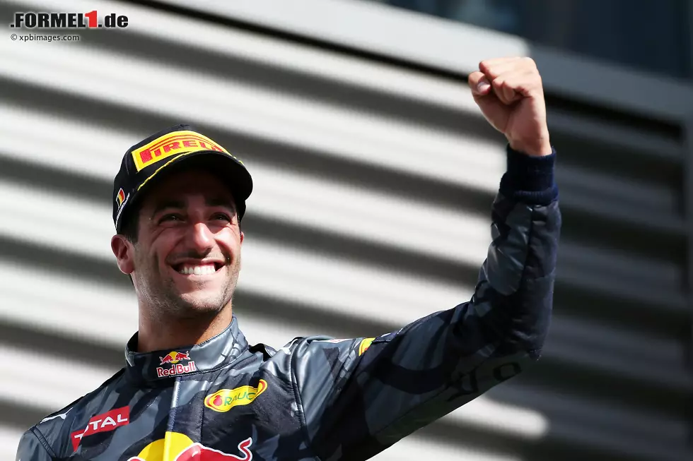 Foto zur News: Daniel Ricciardo (Red Bull)