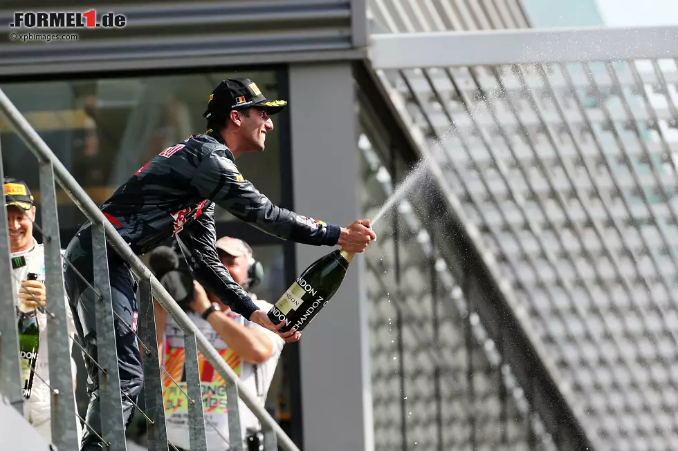 Foto zur News: Daniel Ricciardo (Red Bull)