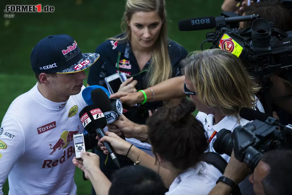 Foto zur News: Max Verstappen (Red Bull)