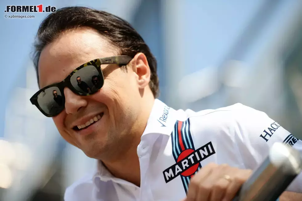 Foto zur News: Felipe Massa (Williams)