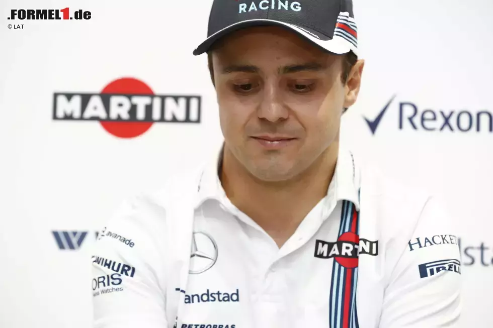 Foto zur News: Felipe Massa (Williams)