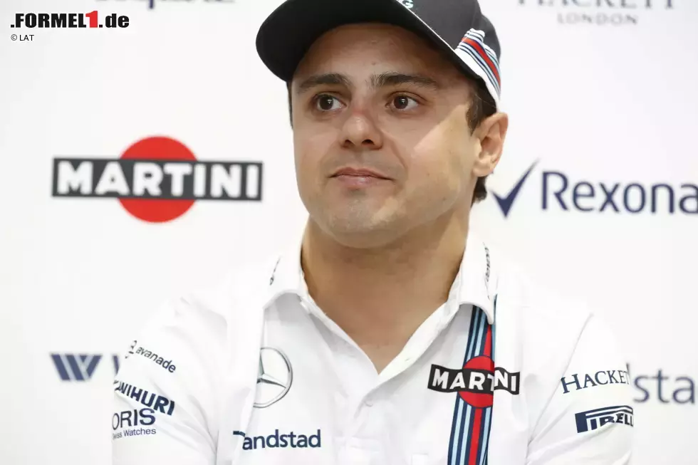 Foto zur News: Felipe Massa (Williams)