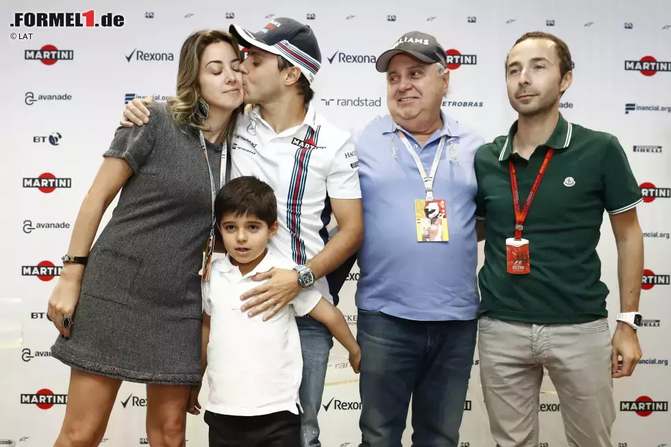 Foto zur News: Felipe Massa (Williams)