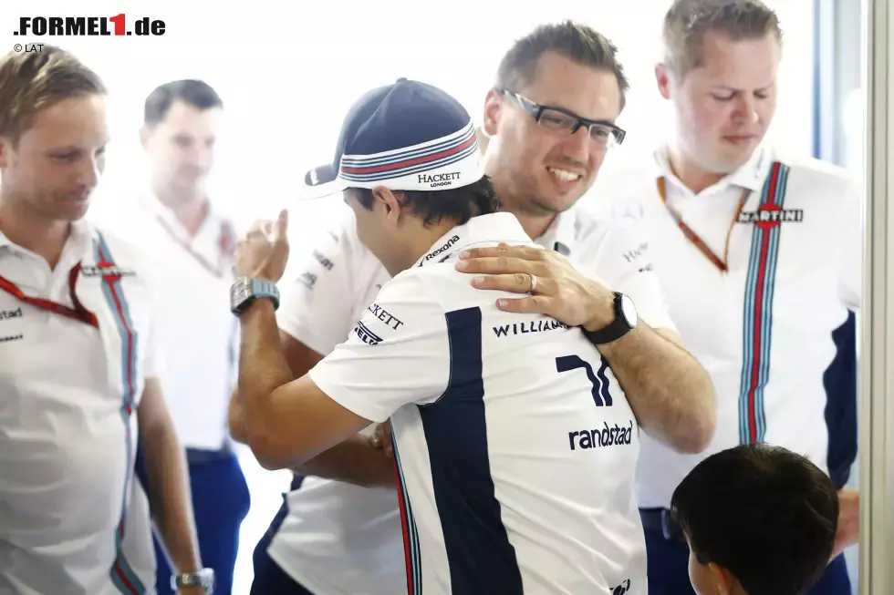 Foto zur News: Felipe Massa (Williams)