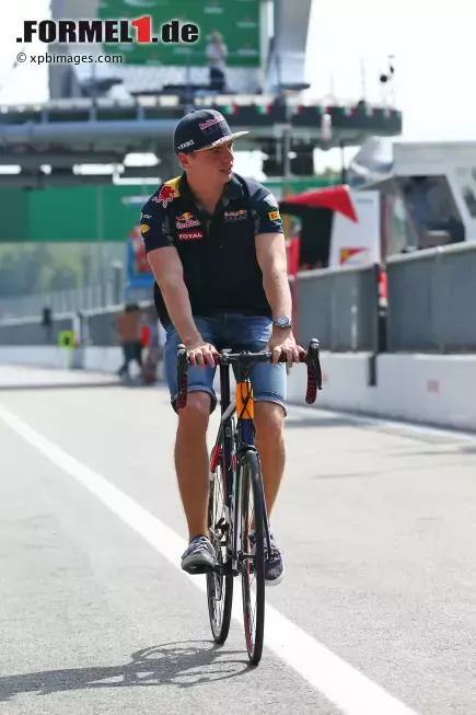 Foto zur News: Max Verstappen (Red Bull)