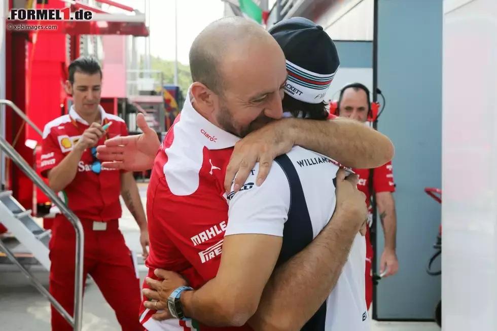 Foto zur News: Felipe Massa (Williams)