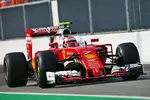 Foto zur News: Kimi Räikkönen (Ferrari)