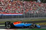 Foto zur News: Pascal Wehrlein (Manor)