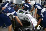 Foto zur News: Felipe Massa (Williams)