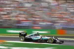 Foto zur News: Lewis Hamilton (Mercedes)