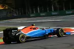 Foto zur News: Esteban Ocon (Manor)