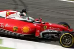 Foto zur News: Sebastian Vettel (Ferrari)