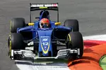 Foto zur News: Felipe Nasr (Sauber)