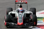 Foto zur News: Romain Grosjean (Haas)