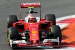 Foto zur News: Kimi Räikkönen (Ferrari)