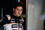 Foto zur News: Alfonso Celis Jun. (Force India)