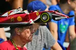 Foto zur News: Ferrari-Fan