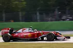 Foto zur News: Kimi Räikkönen (Ferrari)